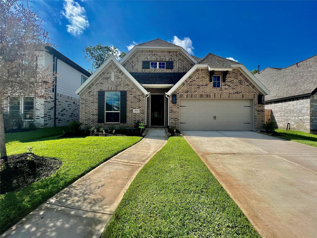 10626 Kingston Spring Drive, Missouri City, TX 77459
