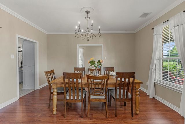 1072 West Secretariat Drive, Terrell, TX 75160