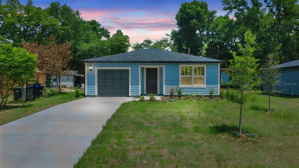 3411 WARREN SAPP DRIVE, Apopka, FL 32712