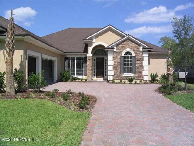 549 SEBASTIAN Square, St. Augustine, FL 32095