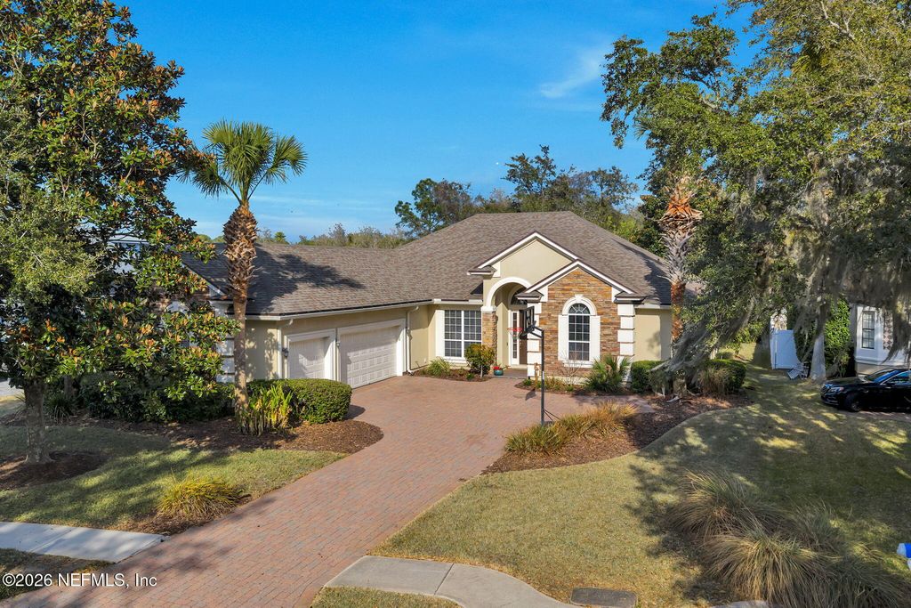 549 SEBASTIAN Square, St. Augustine, FL 32095