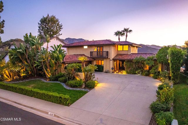 3515 Twin Lake, Westlake Village, CA 91361