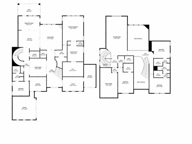 26706 Majestic Ridge Lane, Katy, TX 77494
