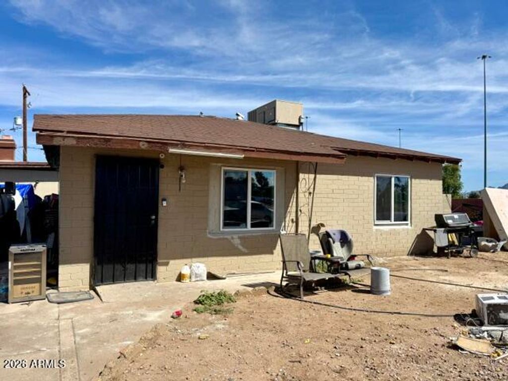 2516 W PIERSON Street, Phoenix, AZ 85017 — exterior