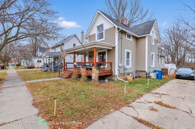 323 Johnson Street, Charlotte, MI 48813