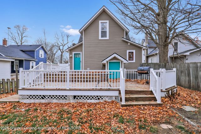 323 Johnson Street, Charlotte, MI 48813