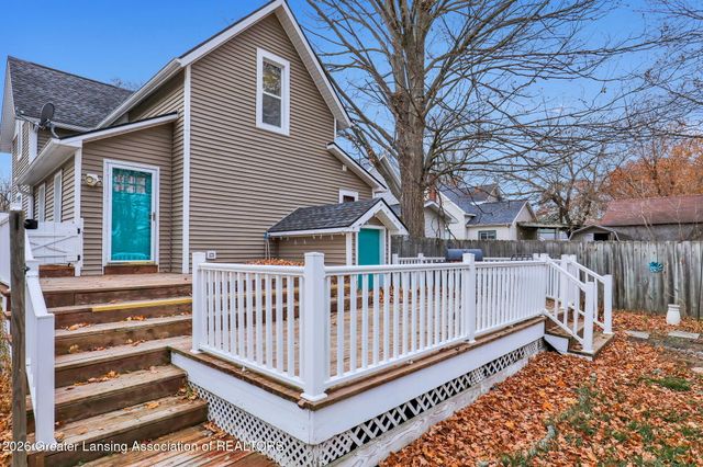 323 Johnson Street, Charlotte, MI 48813