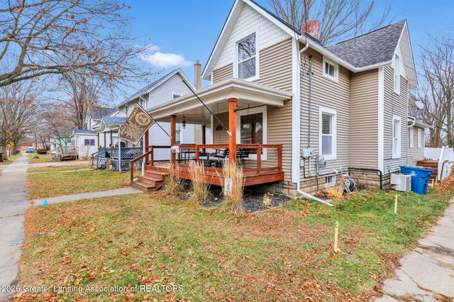 323 Johnson Street, Charlotte, MI 48813