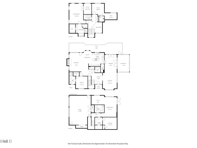 5306 Taproot Lane, Durham, NC 27705