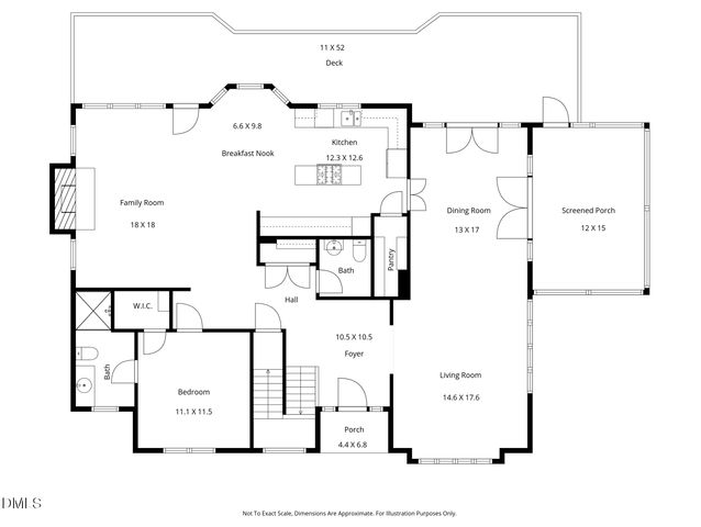 5306 Taproot Lane, Durham, NC 27705