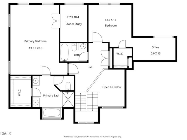 5306 Taproot Lane, Durham, NC 27705