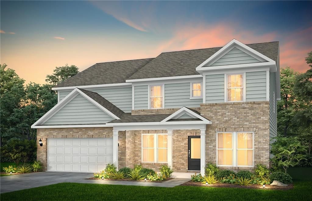 3271 Morris Hills Drive, Dacula, GA 30019