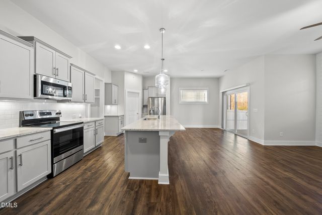 765 S Wilma Street, Angier, NC 27501