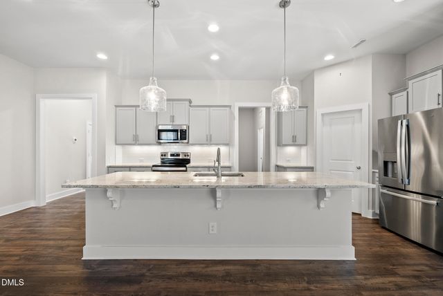 765 S Wilma Street, Angier, NC 27501