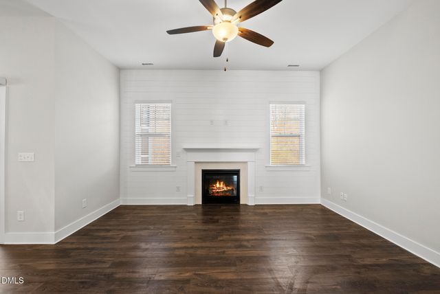 765 S Wilma Street, Angier, NC 27501