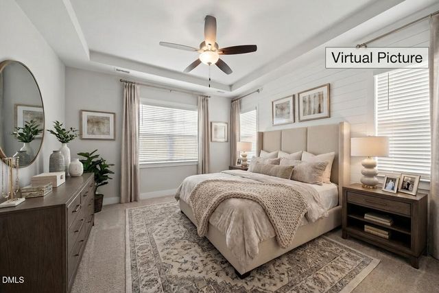 765 S Wilma Street, Angier, NC 27501