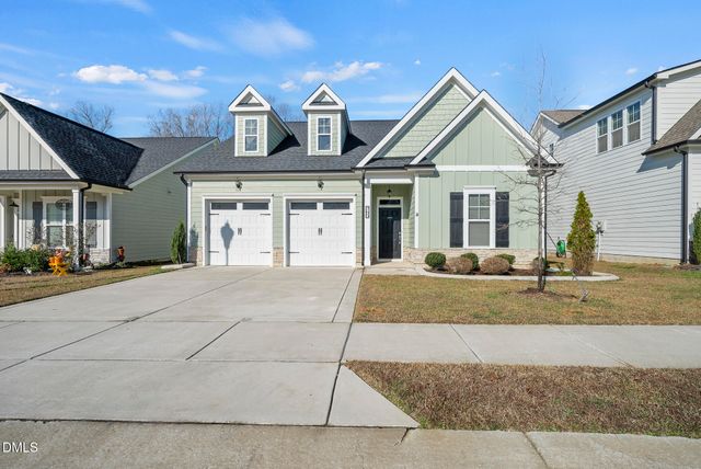 765 S Wilma Street, Angier, NC 27501