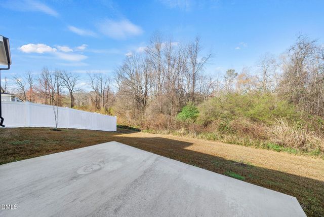 765 S Wilma Street, Angier, NC 27501