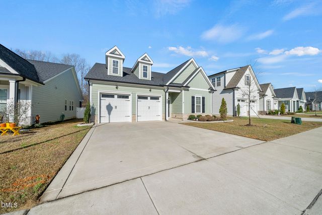 765 S Wilma Street, Angier, NC 27501