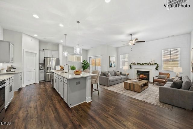 765 S Wilma Street, Angier, NC 27501