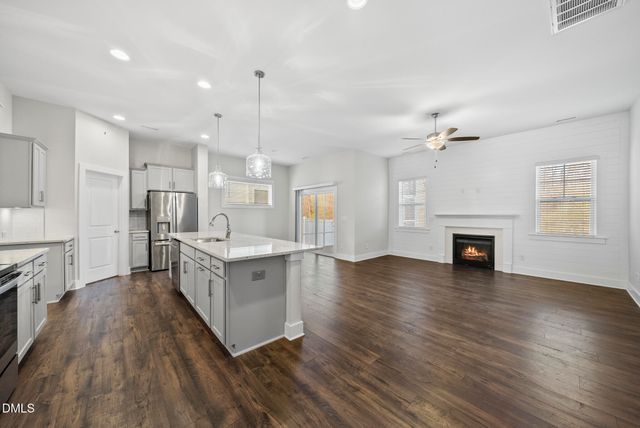 765 S Wilma Street, Angier, NC 27501