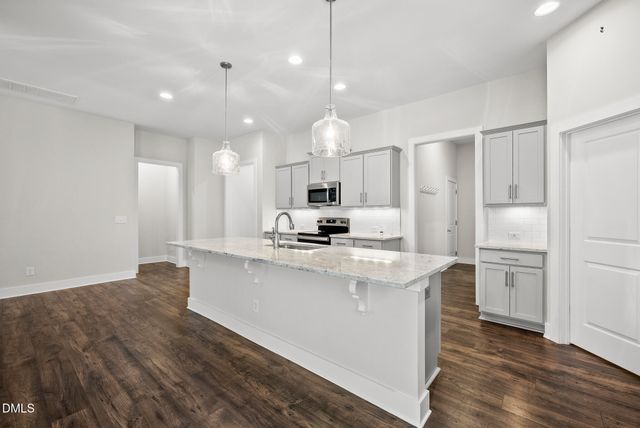 765 S Wilma Street, Angier, NC 27501