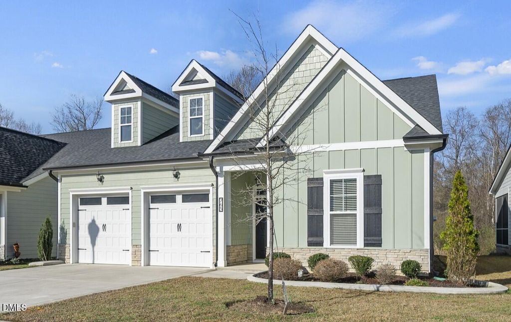 765 S Wilma Street, Angier, NC 27501