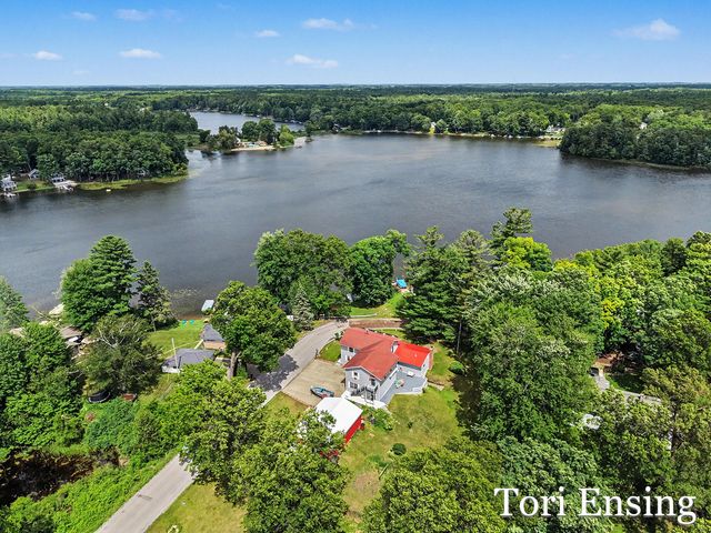 13190 16 Mile Road Ne, Oakfield Twp, MI 49326
