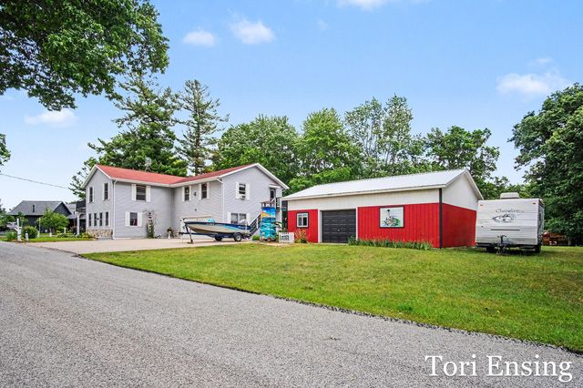 13190 16 Mile Road Ne, Oakfield Twp, MI 49326