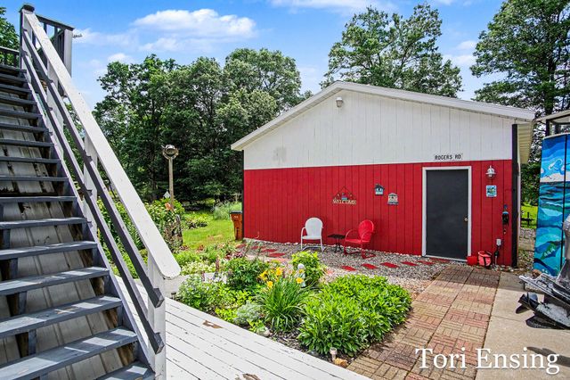 13190 16 Mile Road Ne, Oakfield Twp, MI 49326