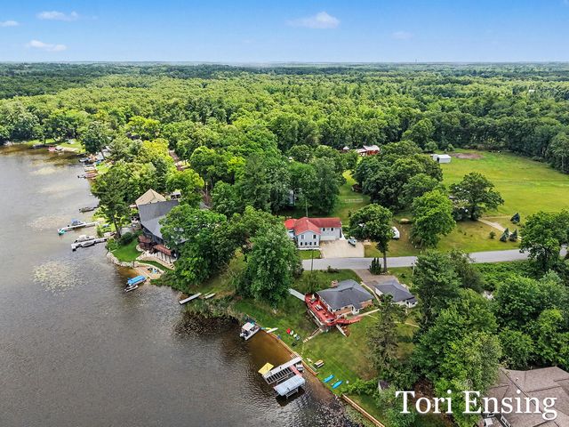 13190 16 Mile Road Ne, Oakfield Twp, MI 49326