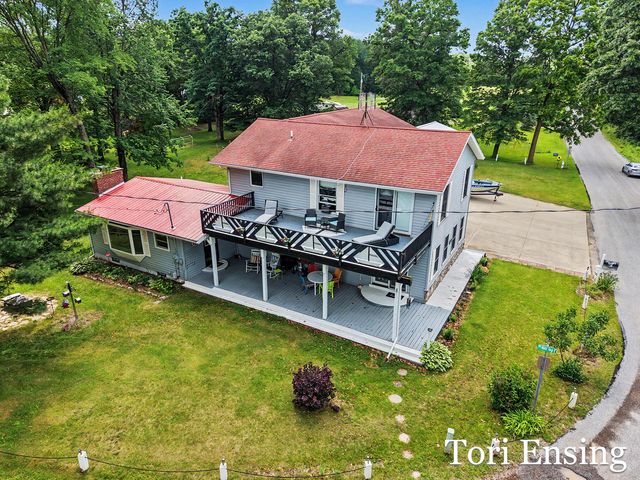 13190 16 Mile Road Ne, Oakfield Twp, MI 49326