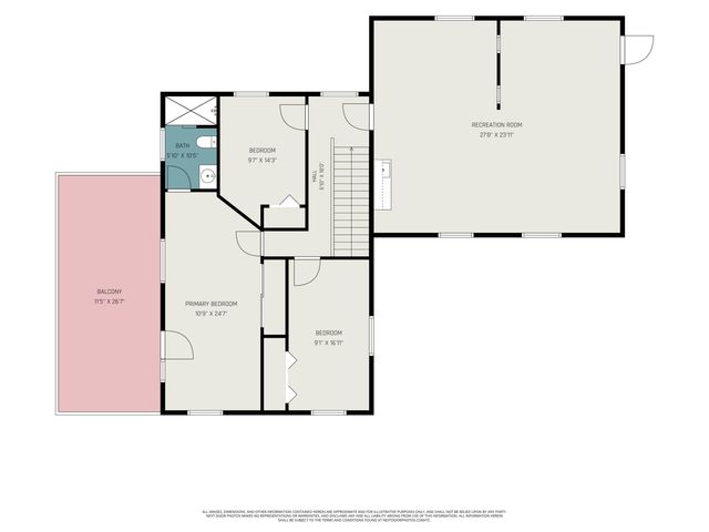 13190 16 Mile Road Ne, Oakfield Twp, MI 49326