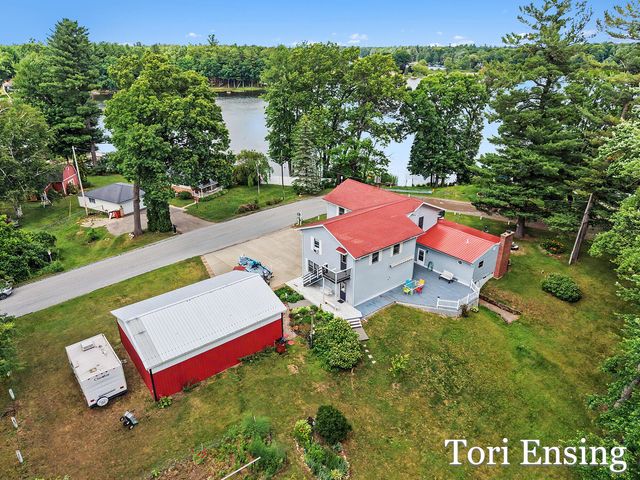 13190 16 Mile Road Ne, Oakfield Twp, MI 49326