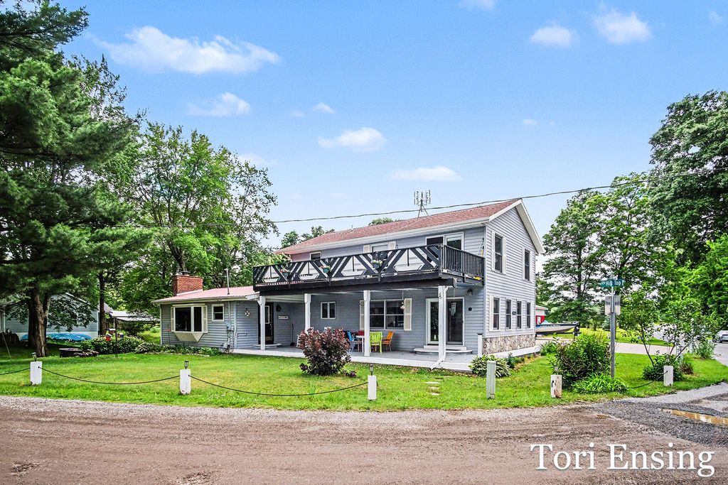 13190 16 Mile Road Ne, Oakfield Twp, MI 49326