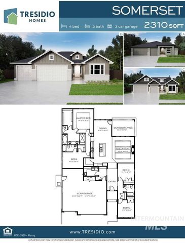 563 N Morehouse Ave., Eagle, ID 83616