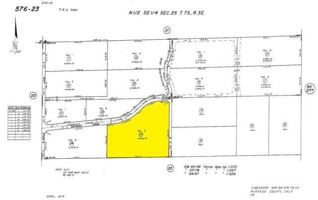 0 Dry Wash, Anza, CA 92539