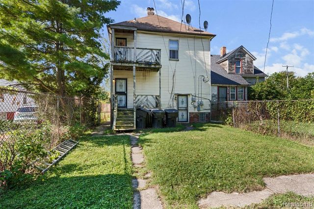 4840 Saint Clair Street, Detroit, MI 48214
