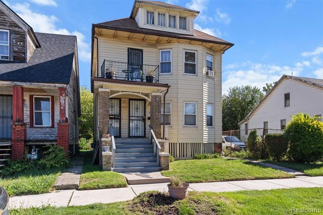 4840 Saint Clair Street, Detroit, MI 48214
