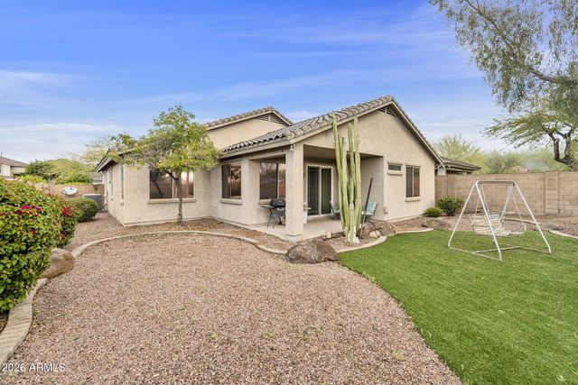 6745 E LAS ANIMAS Trail, Gold Canyon, AZ 85118