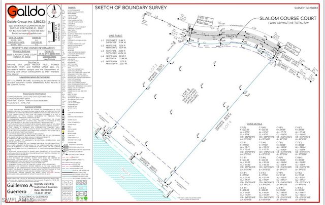 20200 Slalom Course CT, Estero, FL 33928