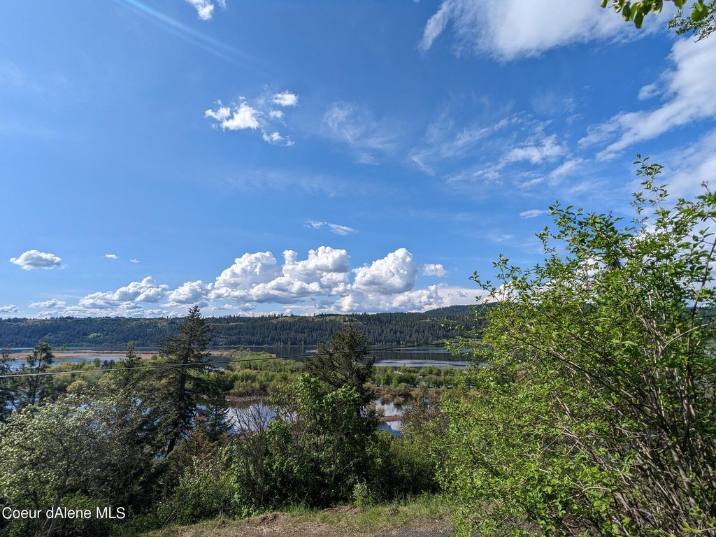 NKA N Frederick Ave Lots 59,60, Harrison, ID 83833