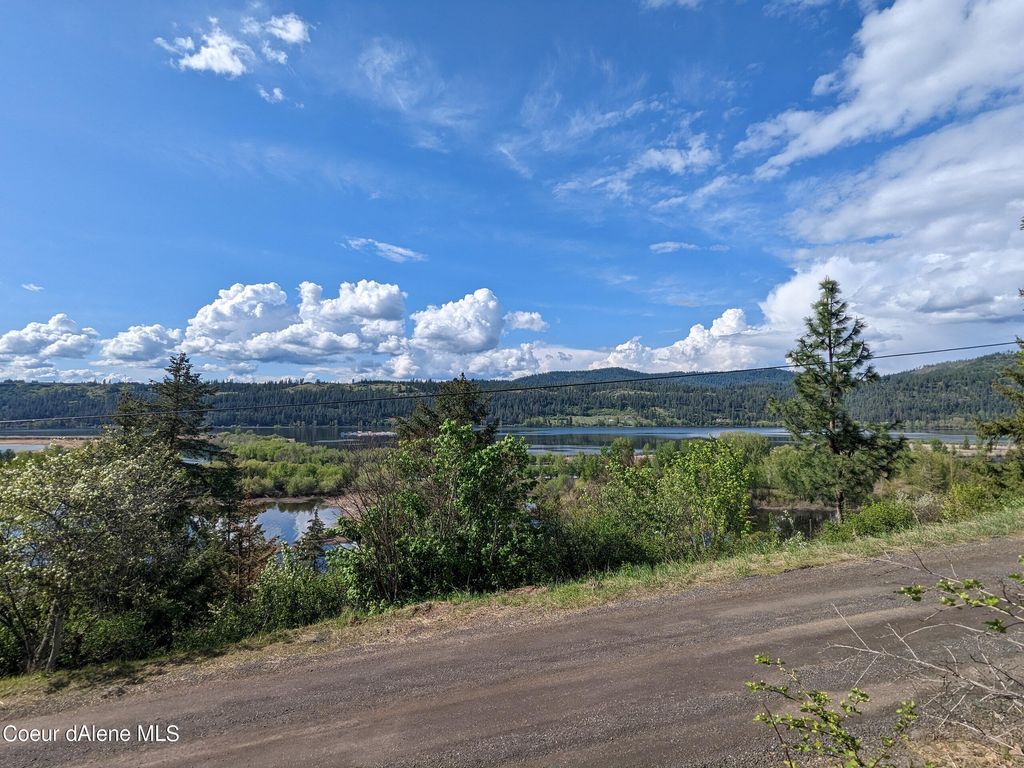 NKA N Frederick Ave Lots 59,60, Harrison, ID 83833 photo 2