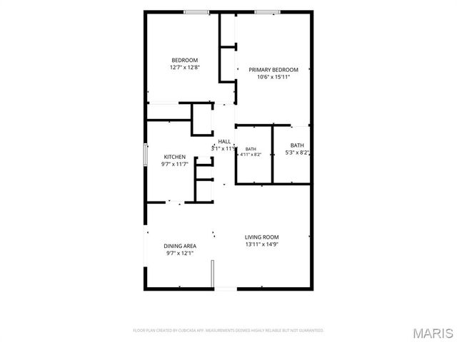 4342 Forest De Ville Drive C, Oakville, MO 63129