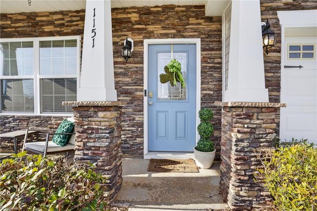 1151 Salters Street, Burlington, NC 27215