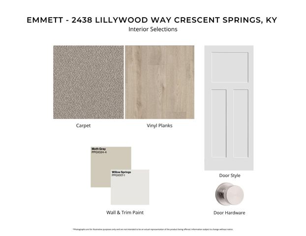 2438 Lillywood Way, Crescent Springs, KY 41017