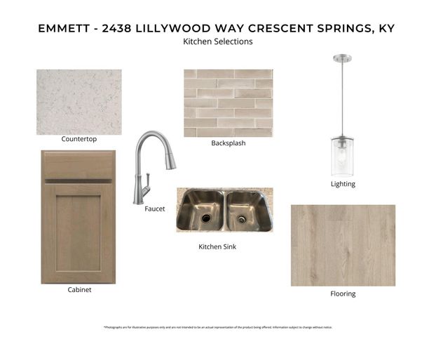 2438 Lillywood Way, Crescent Springs, KY 41017