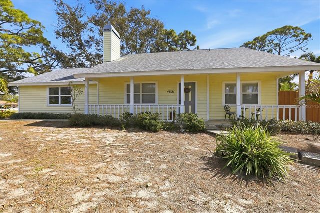 4821 EGRET ROAD, Venice, FL 34293