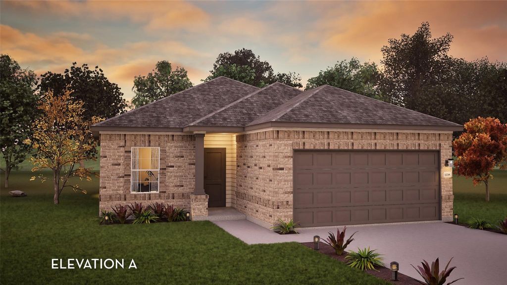 2822 Coral Drive, Texas City, TX 77591
