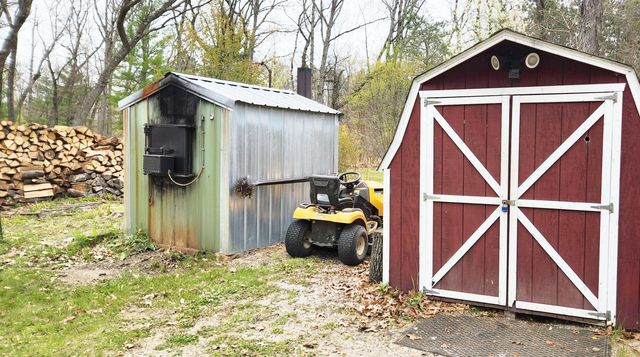 845 E Washington Street, White Cloud, MI 49349
